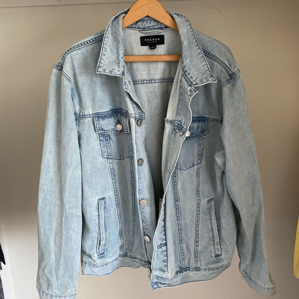 Pacsun Denim jacket
